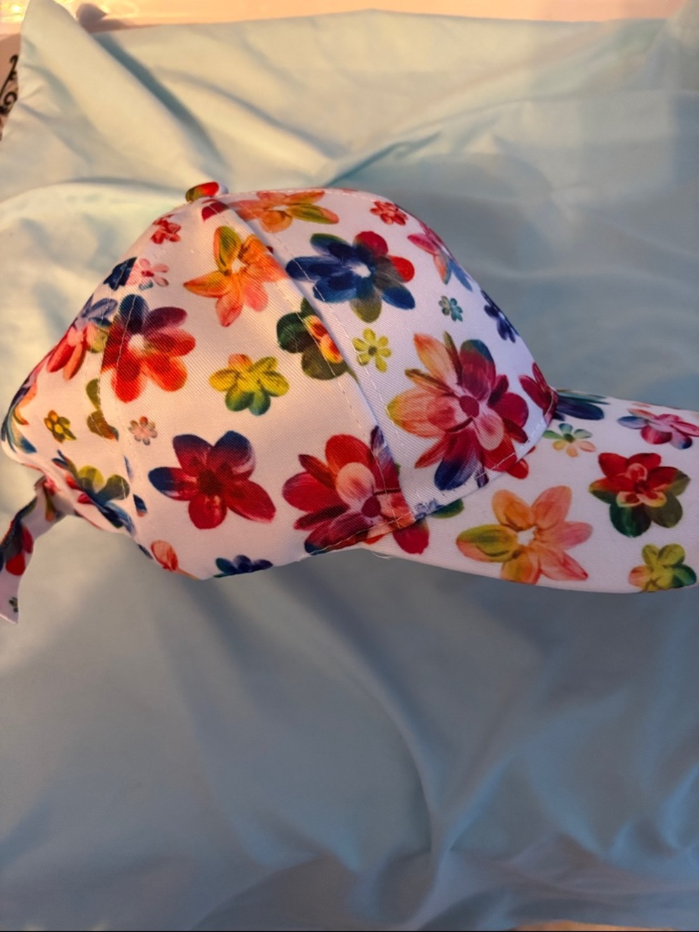 Summer cap